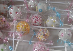 cake pop treats